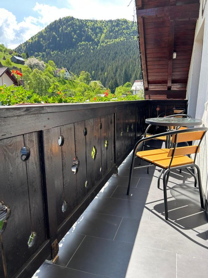 Casa Mia Hotell Moeciu De Sus Eksteriør bilde