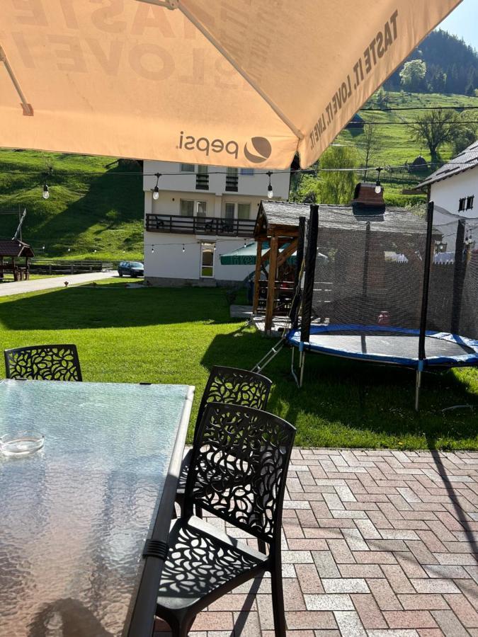 Casa Mia Hotell Moeciu De Sus Eksteriør bilde