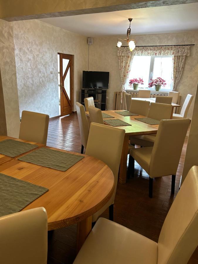 Casa Mia Hotell Moeciu De Sus Eksteriør bilde