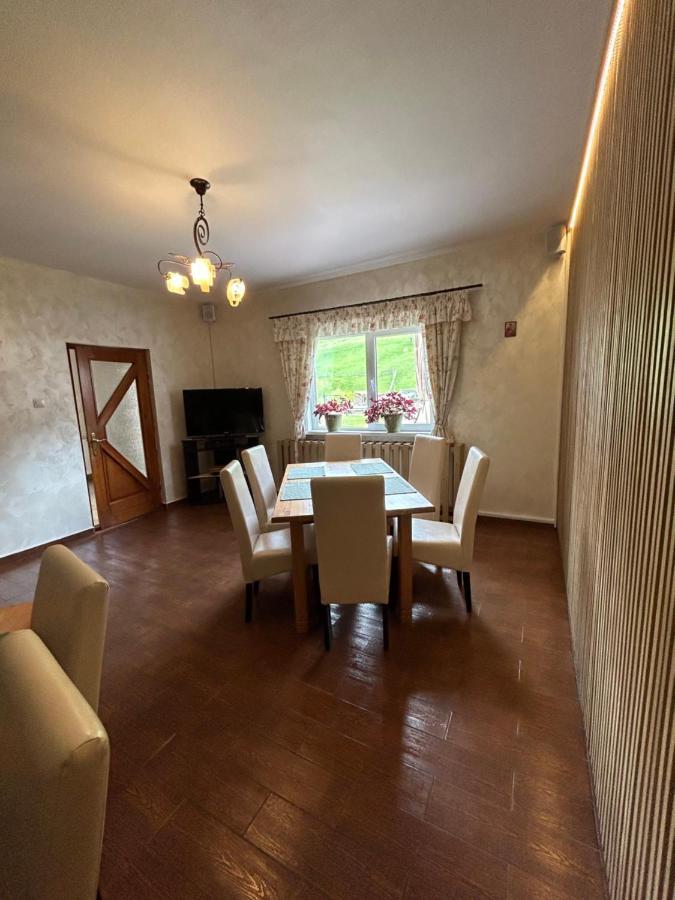 Casa Mia Hotell Moeciu De Sus Eksteriør bilde