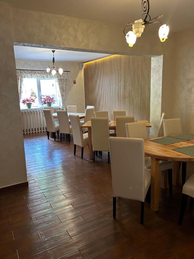 Casa Mia Hotell Moeciu De Sus Eksteriør bilde