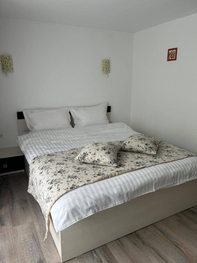 Casa Mia Hotell Moeciu De Sus Eksteriør bilde