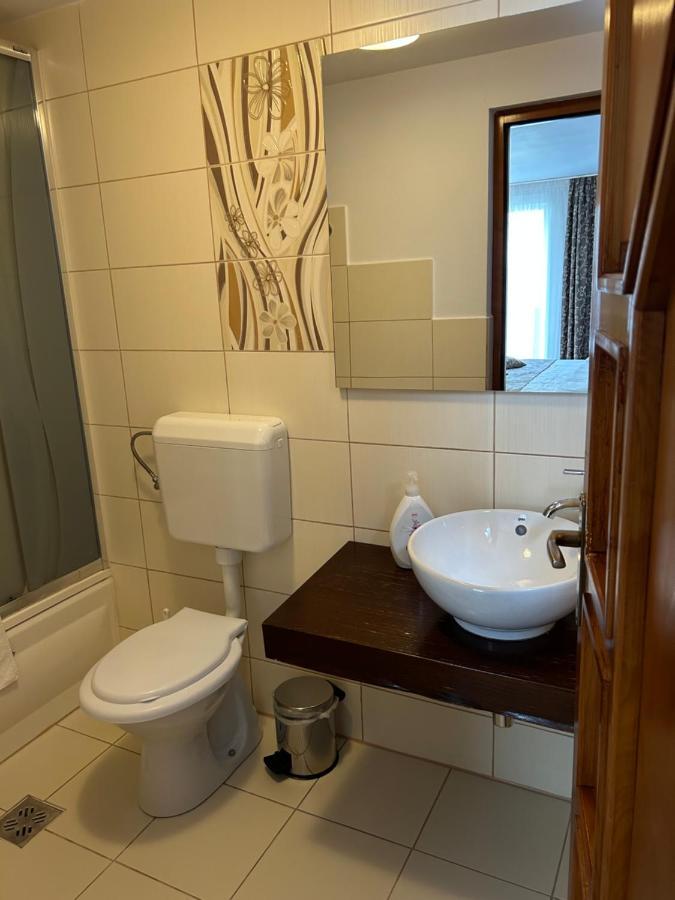 Casa Mia Hotell Moeciu De Sus Eksteriør bilde