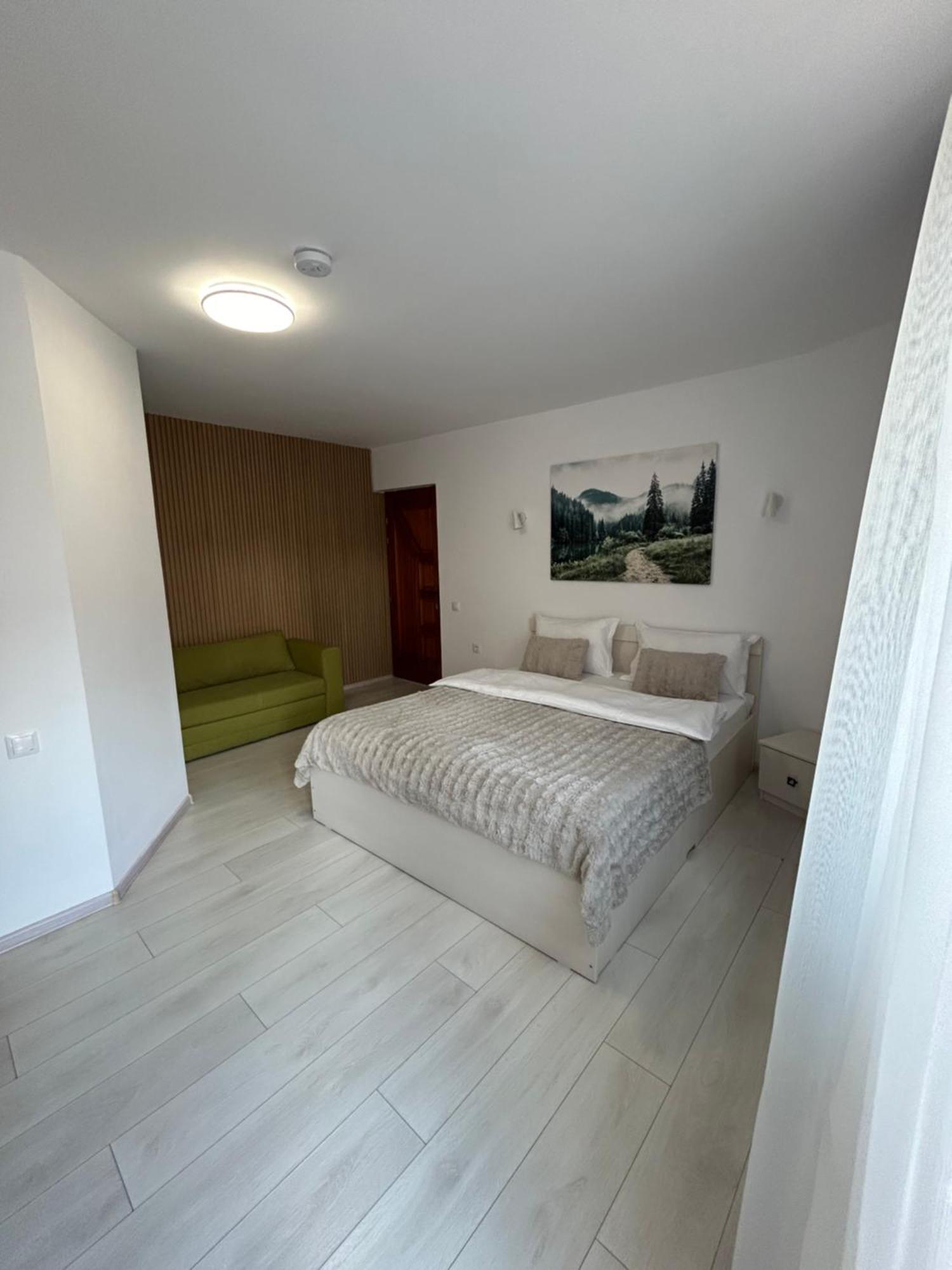 Casa Mia Hotell Moeciu De Sus Eksteriør bilde