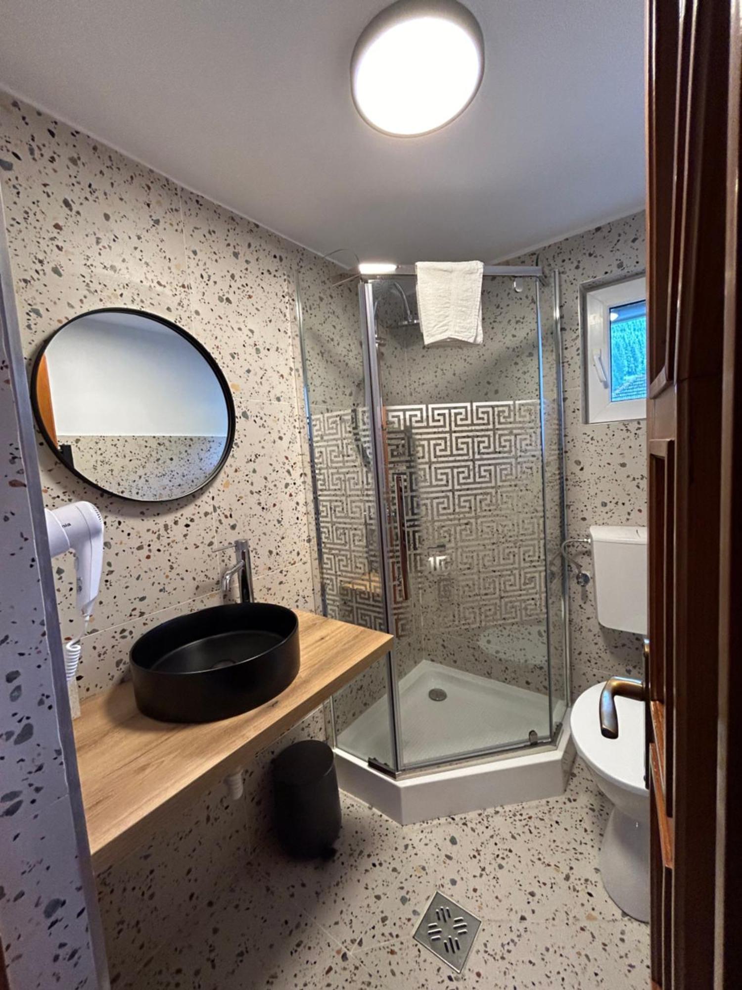 Casa Mia Hotell Moeciu De Sus Eksteriør bilde