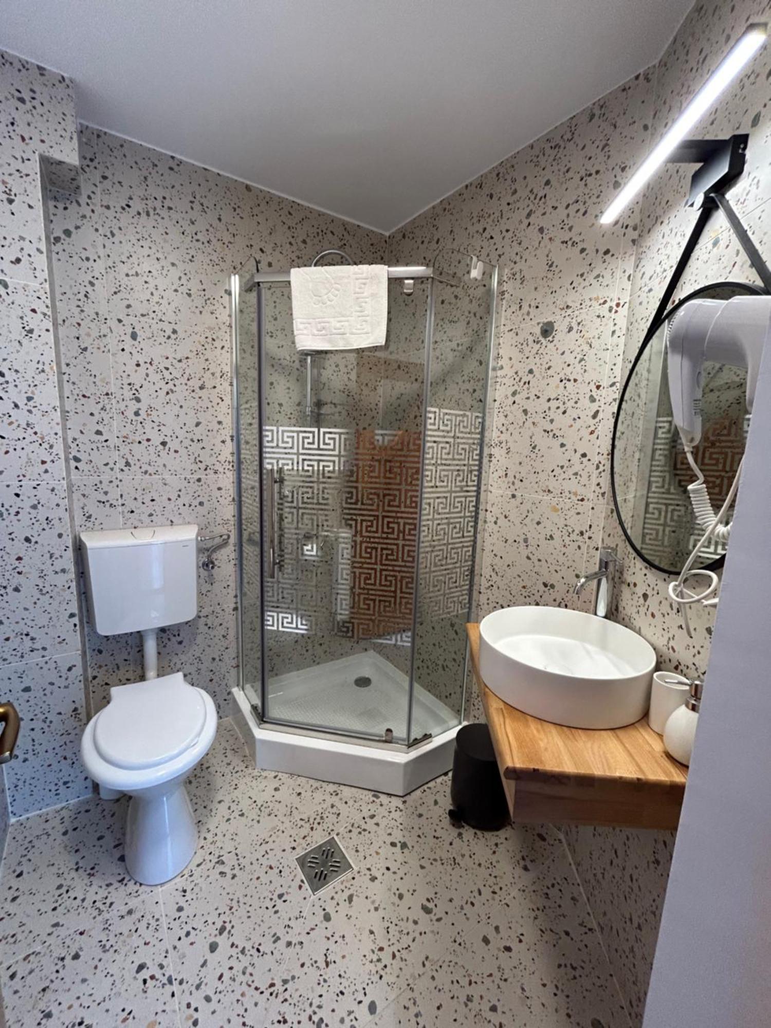 Casa Mia Hotell Moeciu De Sus Eksteriør bilde