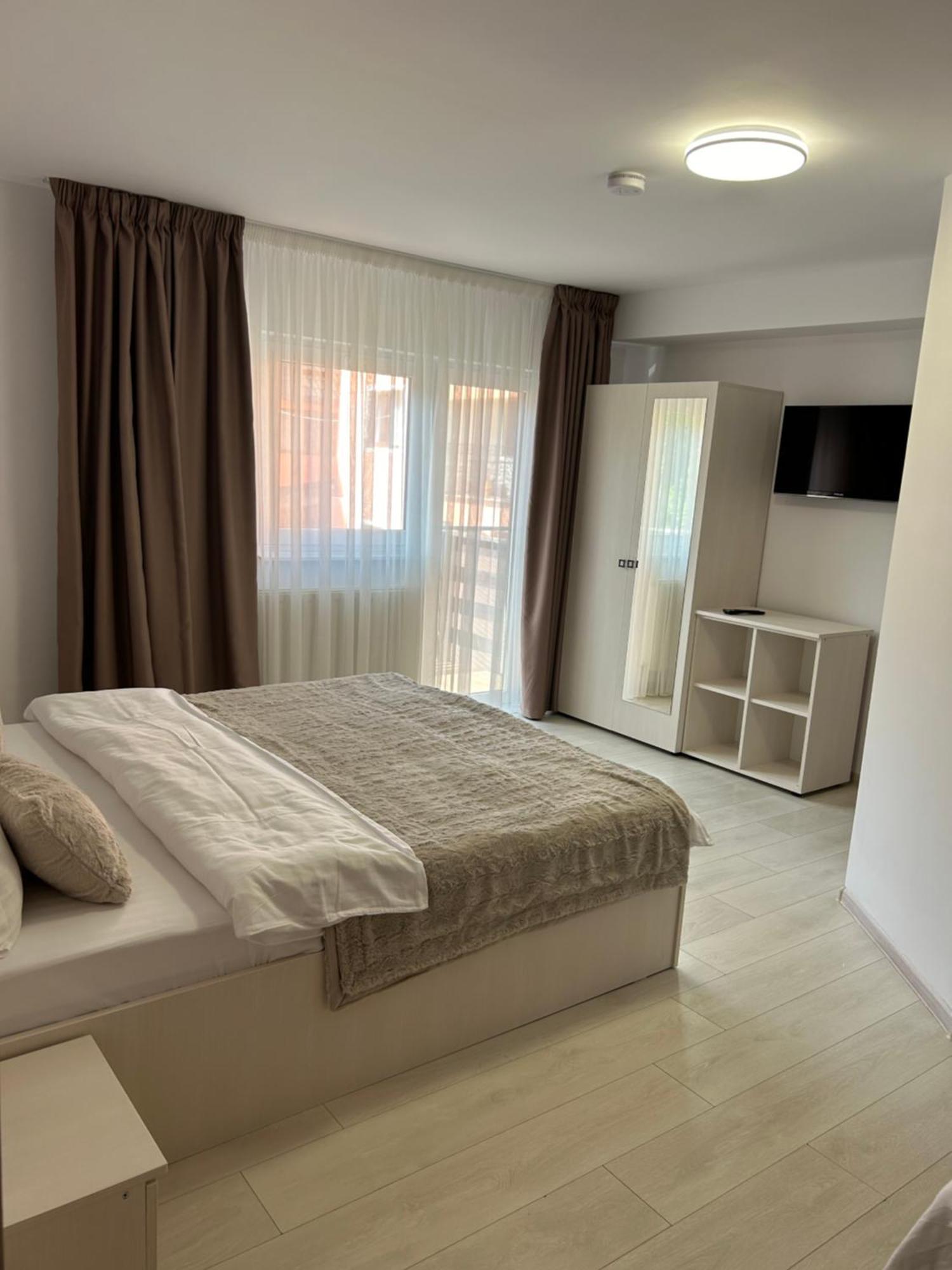 Casa Mia Hotell Moeciu De Sus Eksteriør bilde