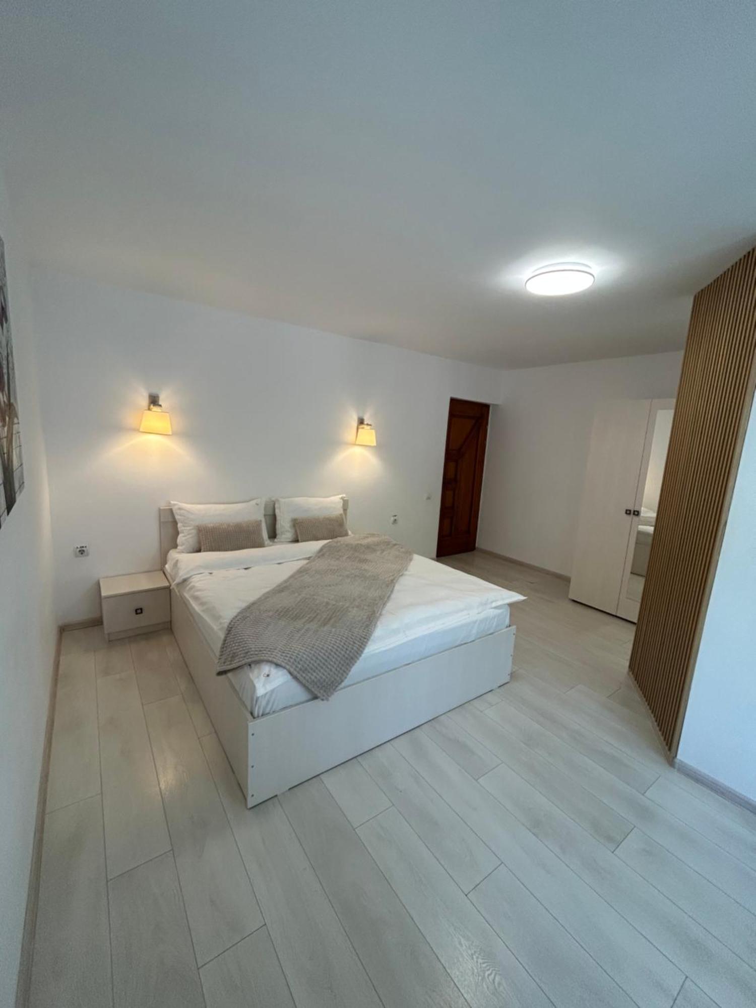 Casa Mia Hotell Moeciu De Sus Eksteriør bilde
