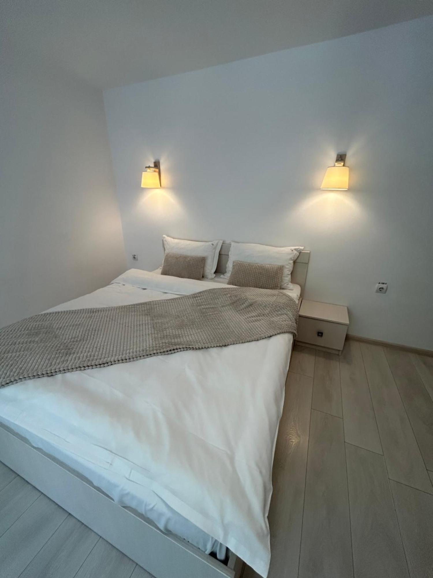 Casa Mia Hotell Moeciu De Sus Eksteriør bilde