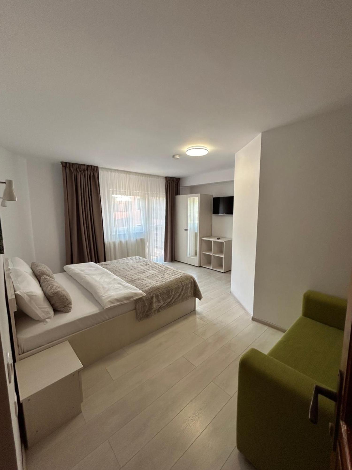 Casa Mia Hotell Moeciu De Sus Eksteriør bilde