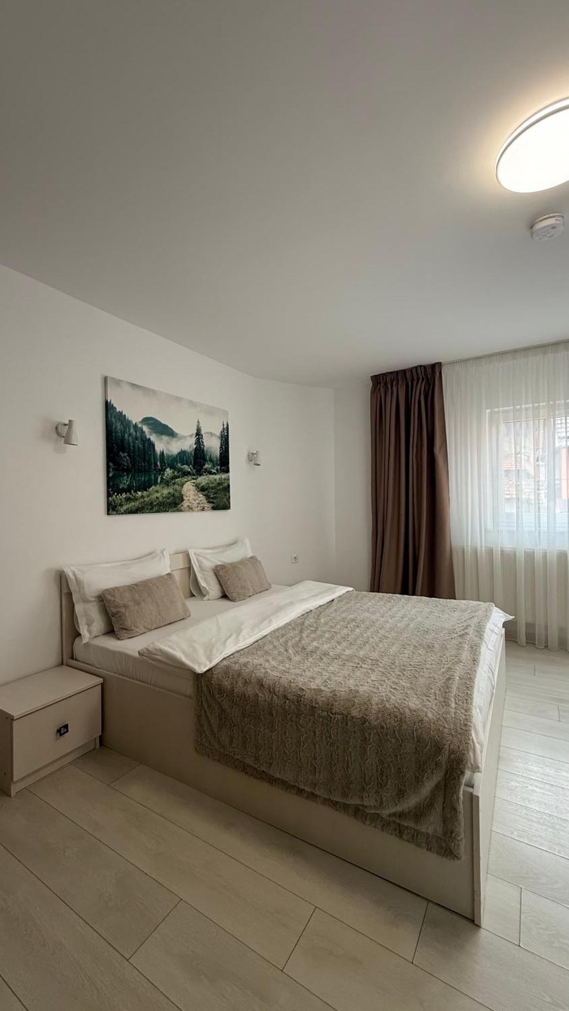 Casa Mia Hotell Moeciu De Sus Eksteriør bilde