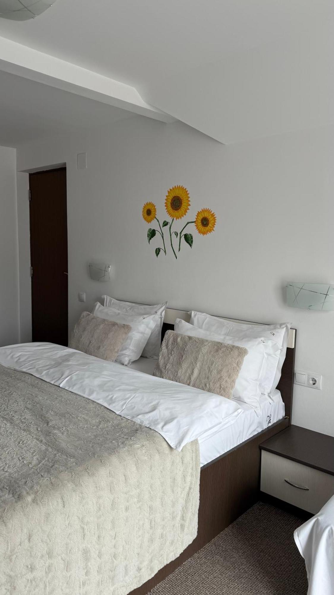Casa Mia Hotell Moeciu De Sus Eksteriør bilde